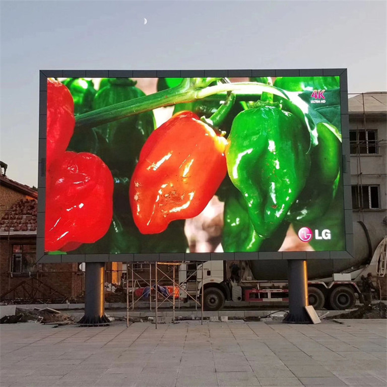 安仁户外P5LED显示屏